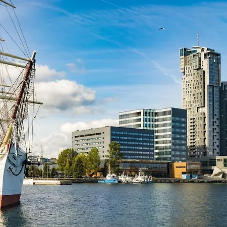 Roxy Q4apartments * Gdynia