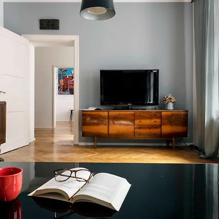 Roxy Q4apartments Апартаменты *