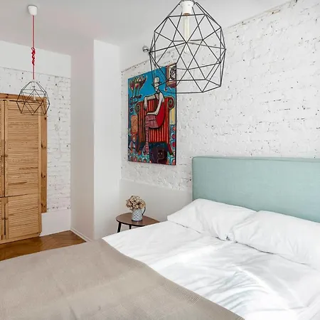 Roxy Q4apartments * Гдыня