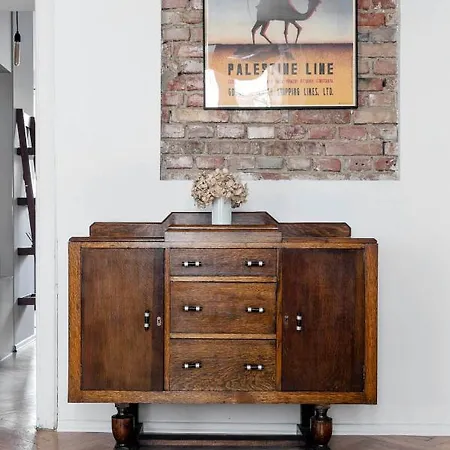 Roxy Q4apartments Appartement *