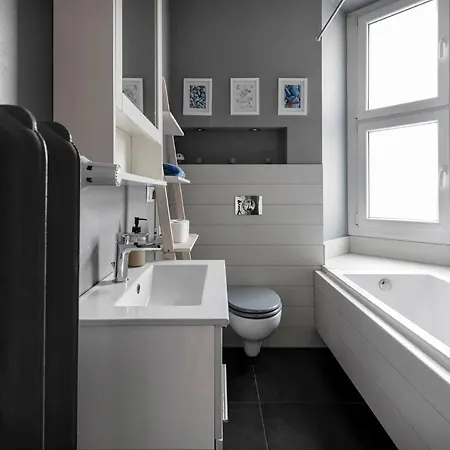 Roxy Q4apartments * Гдыня