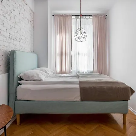 Апартаменты Roxy Q4apartments *