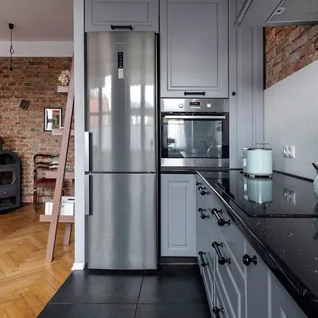 Апартаменты Roxy Q4apartments Гдыня