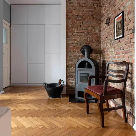 Roxy Q4apartments Гдыня