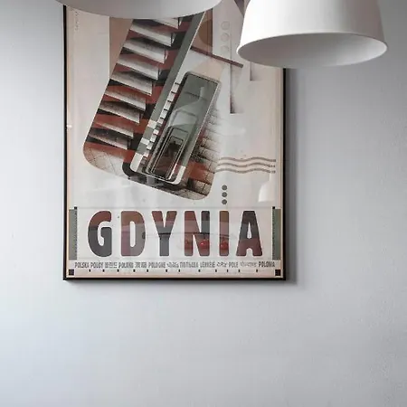 Апартаменты Roxy Q4apartments Гдыня