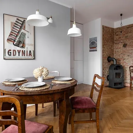 דירה Roxy Q4apartments