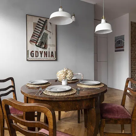 Roxy Q4apartments דירה גדינייה