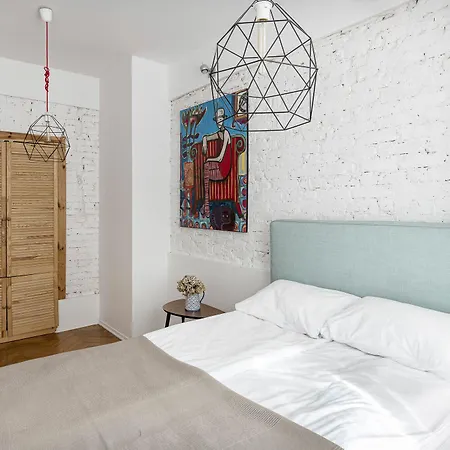 Апартаменты Roxy Q4apartments Гдыня