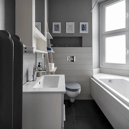 Appartement Roxy Q4apartments