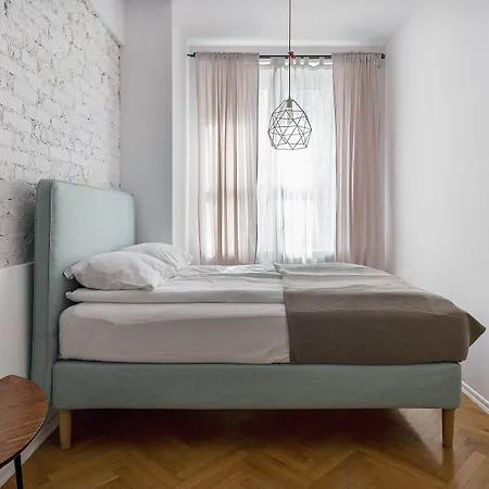 דירה Roxy Q4apartments