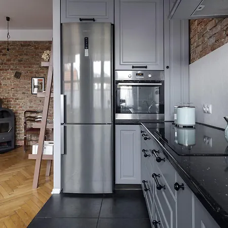 Roxy Q4apartments * Гдыня