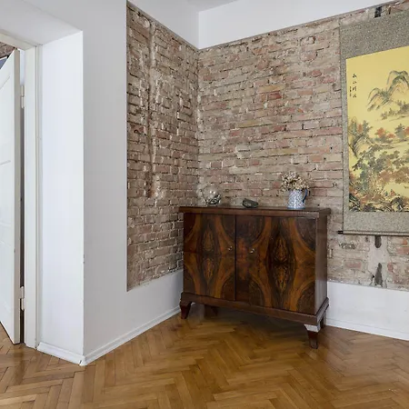 Appartement Roxy Q4apartments Gdynia