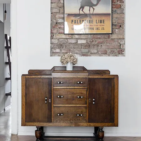 Roxy Q4apartments Appartement *