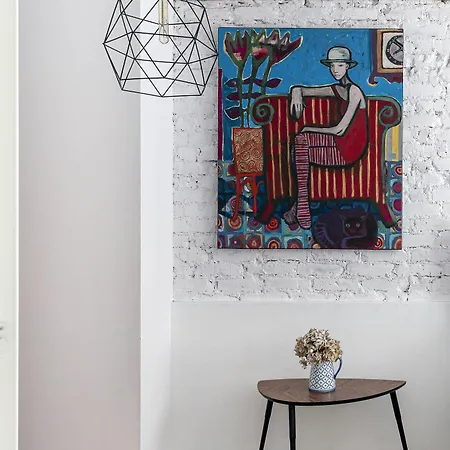 Roxy Q4apartments Апартаменты *