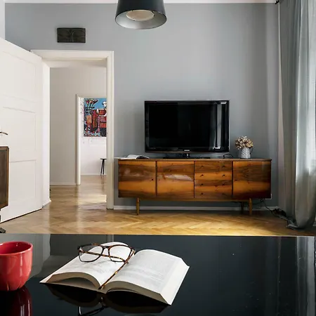 Roxy Q4apartments Апартаменты