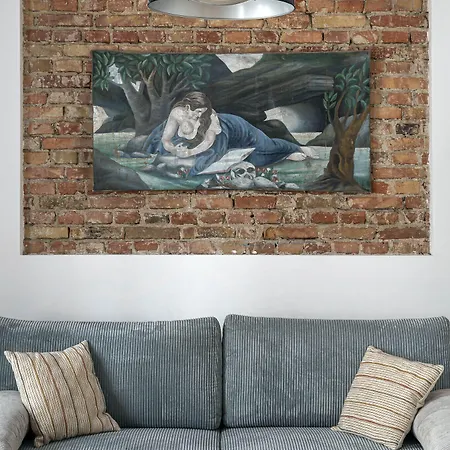 Appartement Roxy Q4apartments *