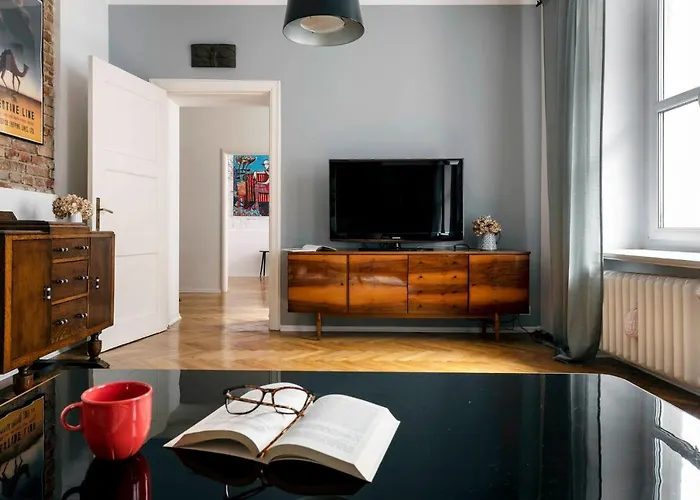 Roxy Q4apartments Апартаменты *
