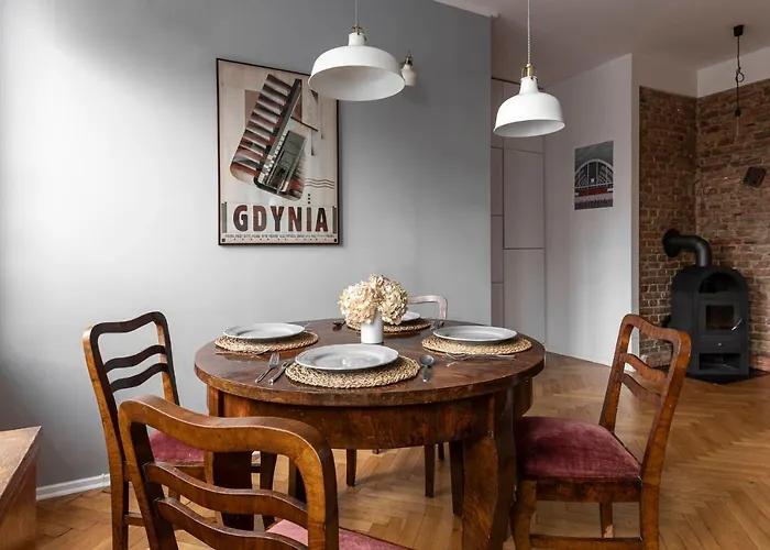 Roxy Q4apartments Апартаменты