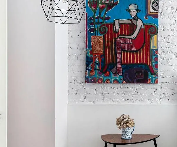 Roxy Q4apartments Apartamento Gdynia