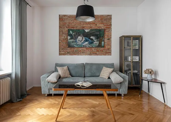 Roxy Q4apartments Gdyně