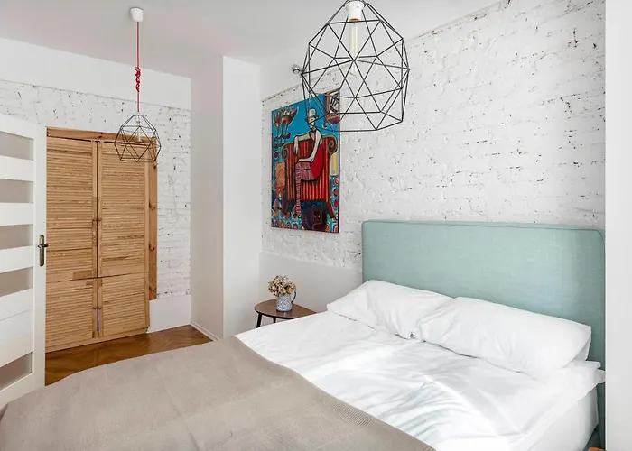 Roxy Q4apartments * Гдыня