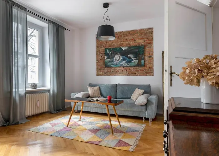 Roxy Q4apartments Апартаменты Гдыня