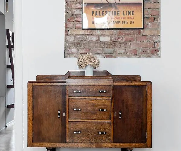 Roxy Q4apartments Apartmán *