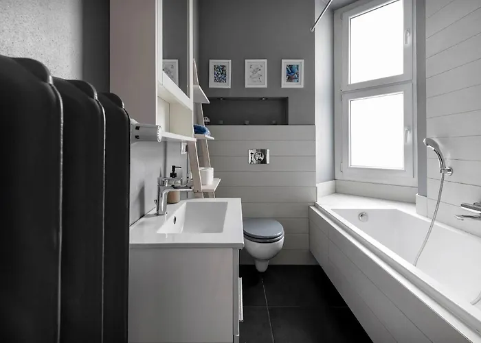 Roxy Q4apartments * Гдыня