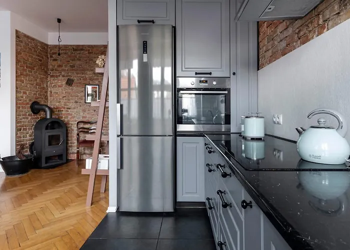 Apartamento Roxy Q4apartments Gdynia