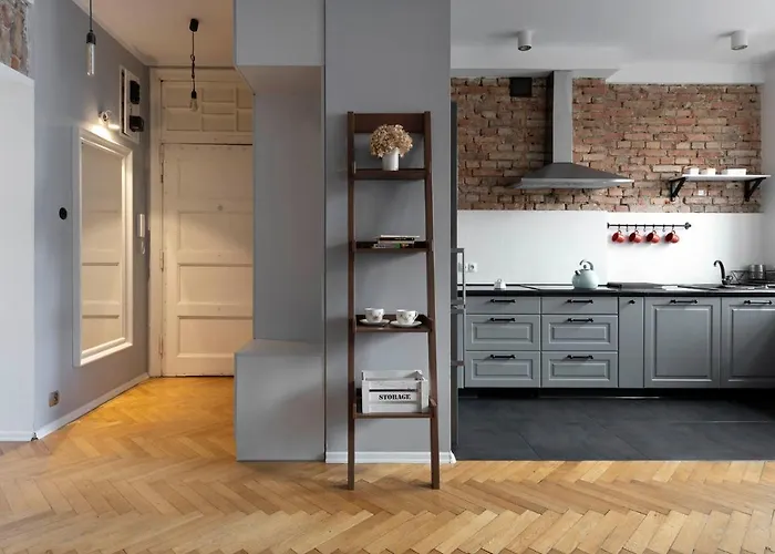 Roxy Q4apartments Apartmán *