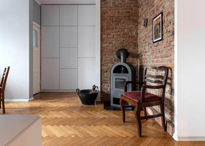 Roxy Q4apartments Гдыня