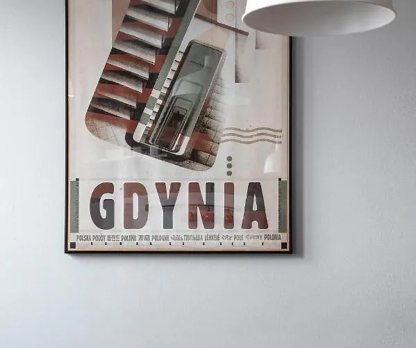 Apartamento Roxy Q4apartments Gdynia