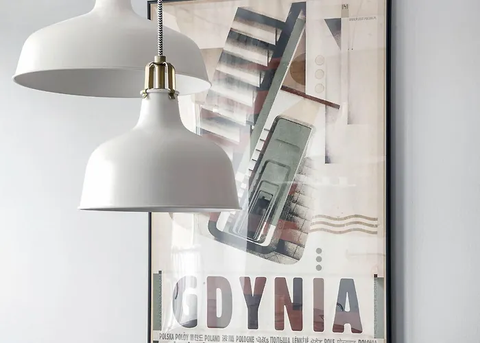 Roxy Q4apartments Apartamento Gdynia