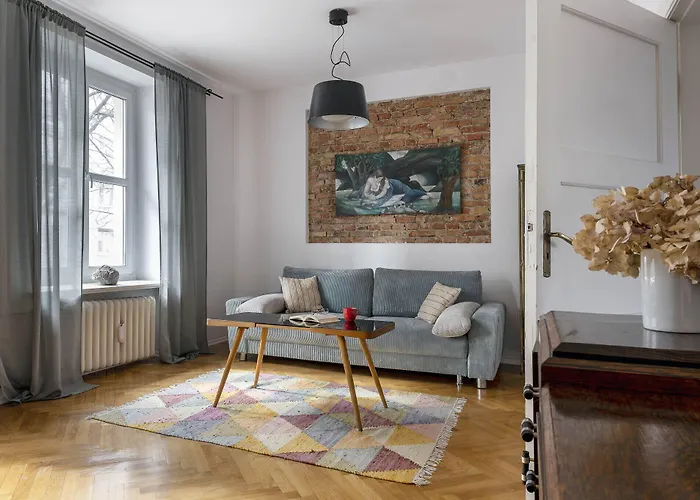 Roxy Q4apartments * Гдыня