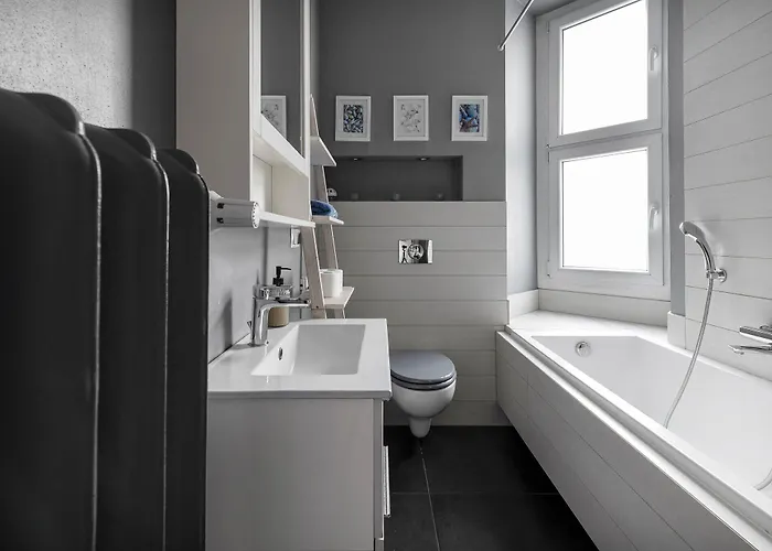 Apartamento Roxy Q4apartments