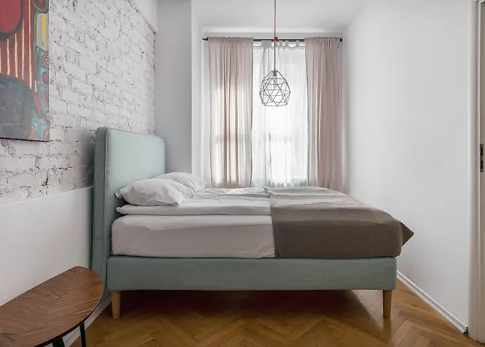 Апартаменты Roxy Q4apartments