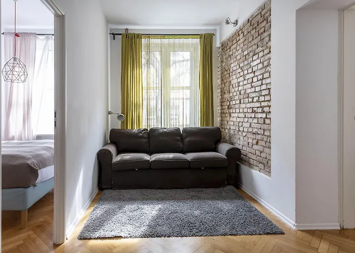 Roxy Q4apartments * Гдыня