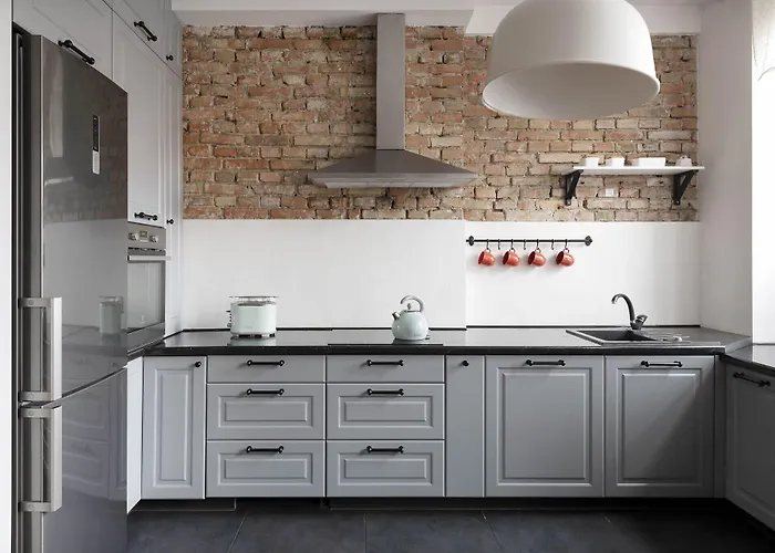 Roxy Q4apartments Apartamento Gdynia