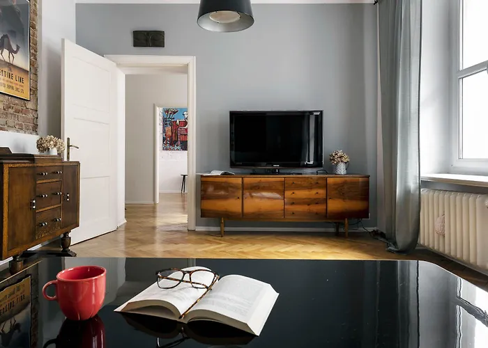 Roxy Q4apartments Апартаменты